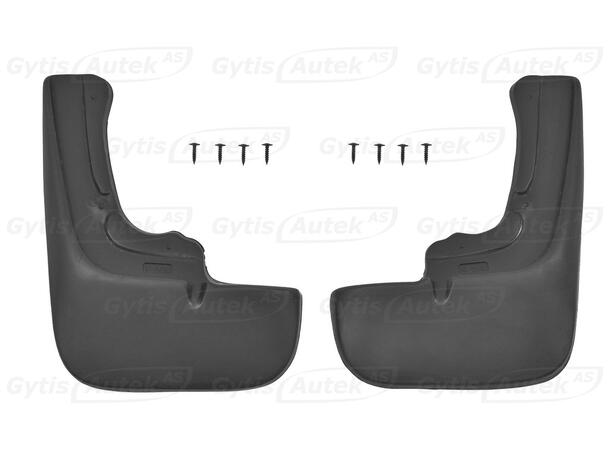 Skvettlapper til Citroen Jumper 2006-> |100% passform | gytisautek.no