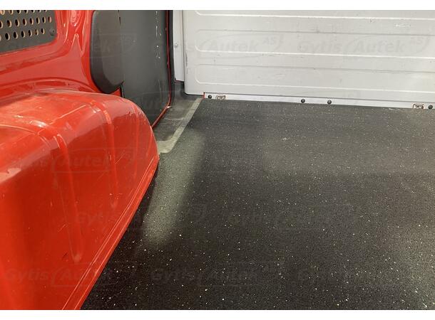 Vareromsmatte | Volkswagen Caddy 2004-2015 | gytisautek.no