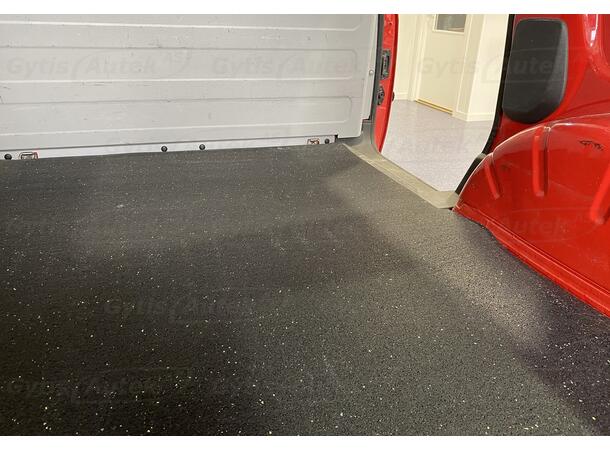 Vareromsmatte | Volkswagen Caddy 2004-2015 | gytisautek.no