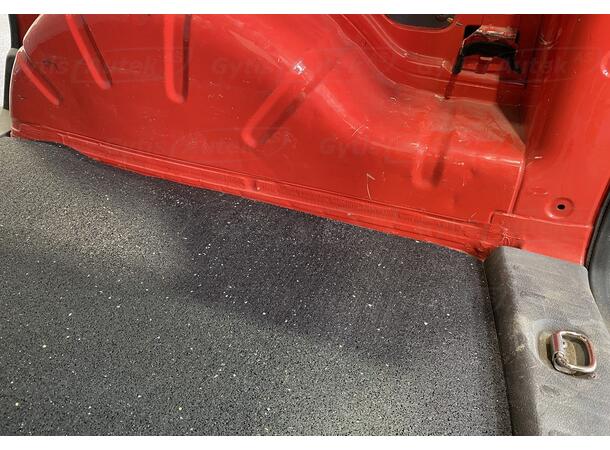 Vareromsmatte | Volkswagen Caddy 2004-2015 | gytisautek.no
