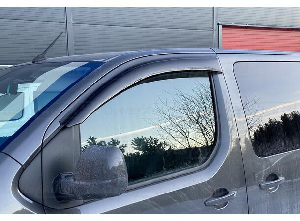 Vindavvisare Peugeot Expert 2016-> 