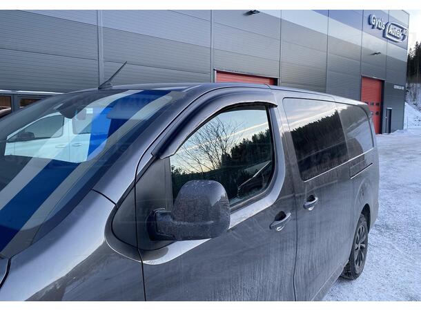 Vindavvisare Peugeot Expert 2016-> 