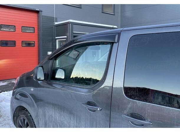 Vindavvisare Peugeot Expert 2016-> 