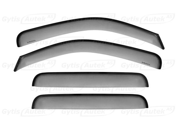 Vindavvisare till Nissan Navara 2005-2010 | gytek.se