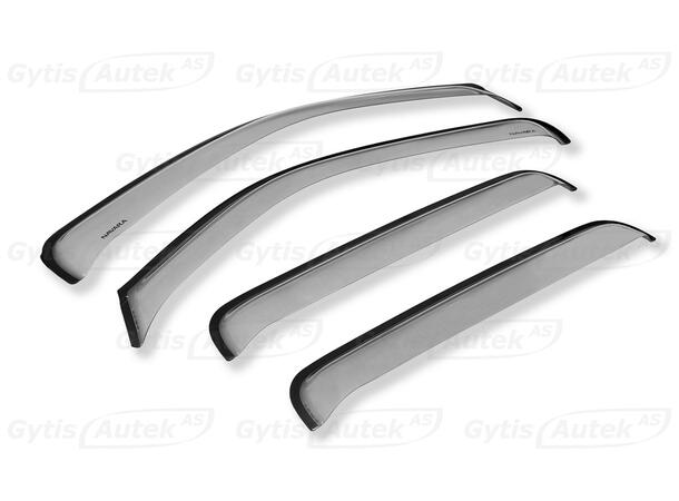 Vindavvisare till Nissan Navara 2005-2010 | gytek.se