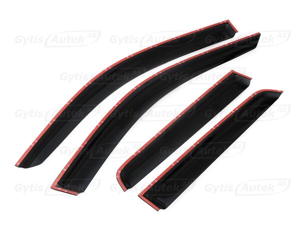 Vindavvisare till Peugeot 4008 2012-> | gytek.se