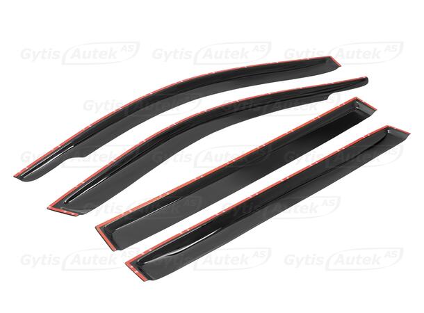 Vindavvisere | Citroen C8 2002-2010 | gytisautek.no