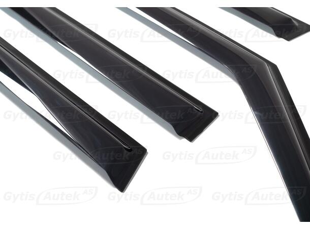 Vindavvisere | Kia Soul 2014-2019 | gytisautek.no