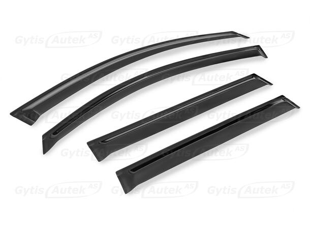 Vindavvisere | VW Passat B7 2011-2014 | gytisautek.no