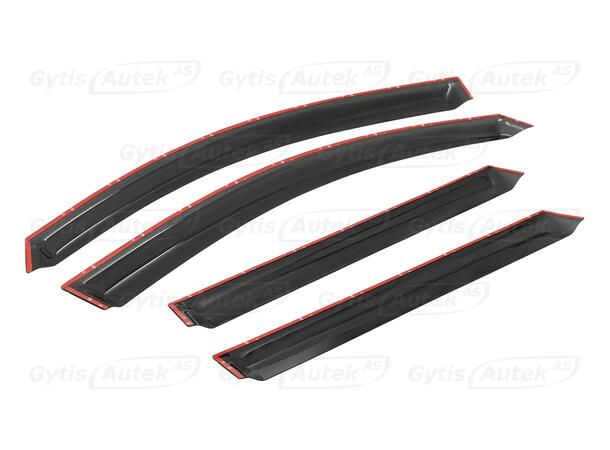 Vindavvisere | VW Passat B7 2011-2014 | gytisautek.no
