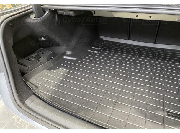 Bagagerumsmatta | BMW 5 ser. G30 2017-> | gytek.se