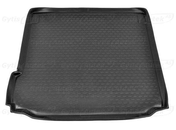 Bagagerumsmatta | BMW X5 F15 2014-2018 | gytek.se