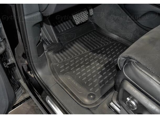 Bilmattor till Audi Q7 2015-> | gytek.se