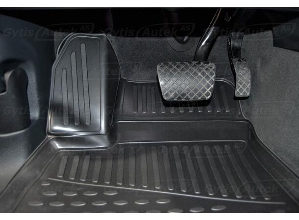 Bilmattor till Audi Q7 2015-> | gytek.se
