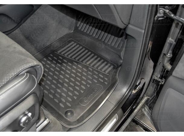 Bilmattor till Audi Q7 2015-> | gytek.se
