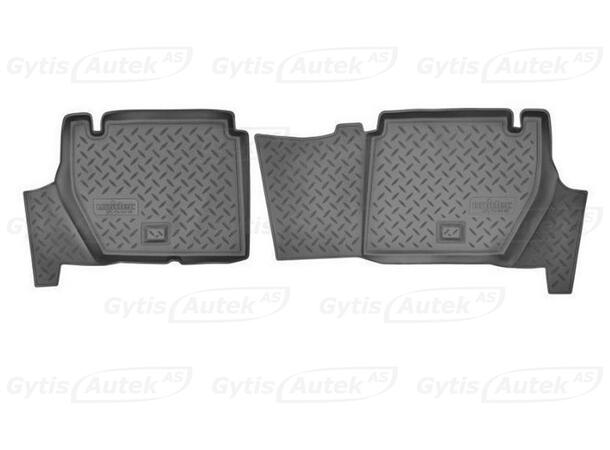 Bilmattor till Citroen Berlingo 2008-2018 | gytek.se