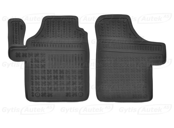 Bilmattor till MB Vito W639 2003-2014 | gytek.se