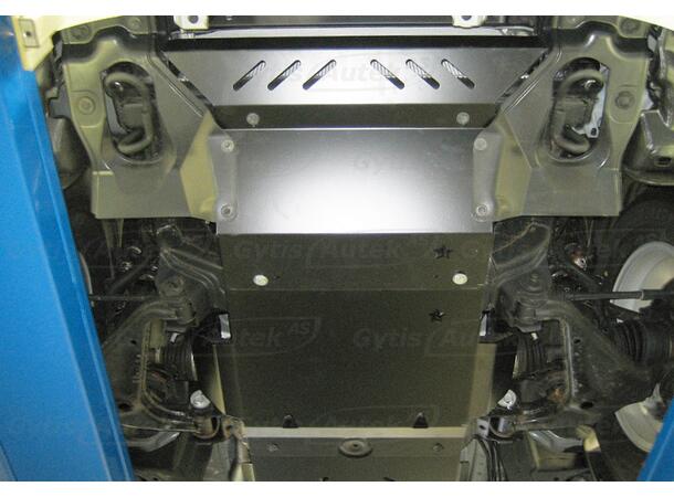 Bunnplate i stål til Toyota Hilux 2005-2011 | gytisautek.no
