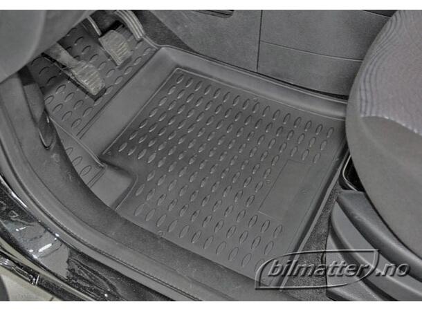 Gulvmatter til Ford Fiesta 2005-2008 | gytisautek.no