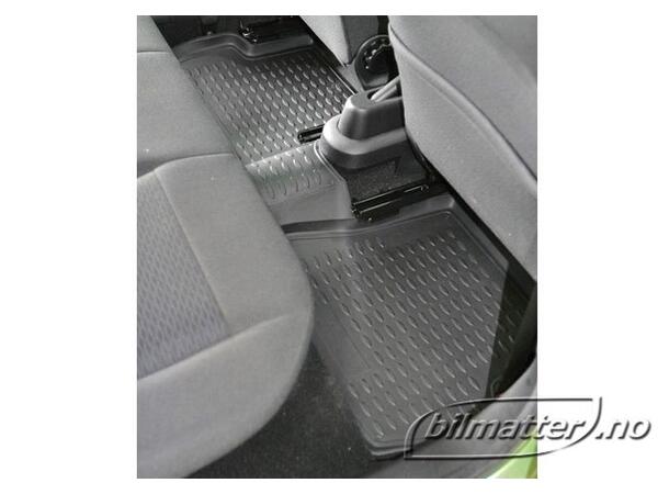 Gulvmatter til Ford Fiesta 2005-2008 | gytisautek.no