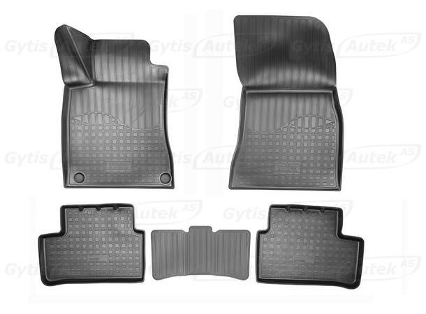 Gulvmatter til Mercedes-Benz A-Klasse W177 2019-> | gytisautek.no