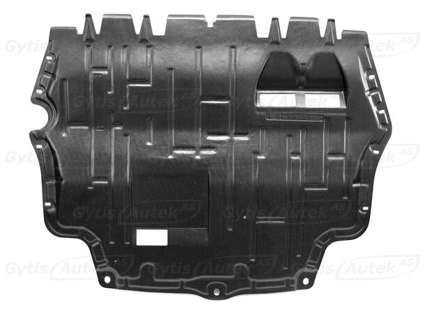Hasplåt till VW PassB6 2005-2010 | gytek.se