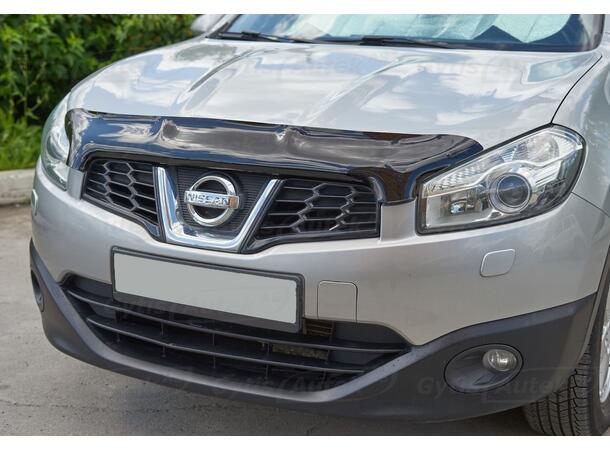 Huvskydd | Nissan Qashqai+2 2010-2013 | gytek.se