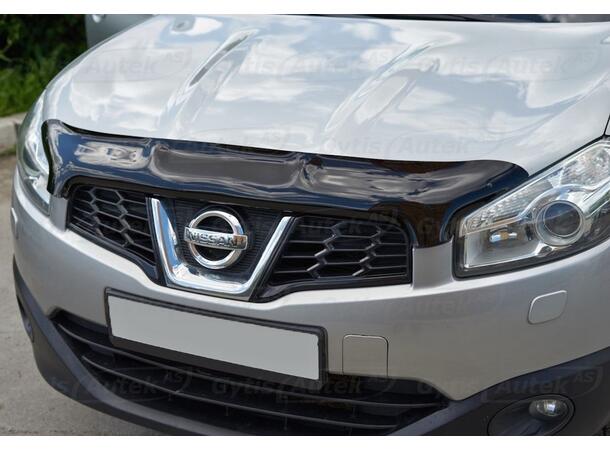 Huvskydd | Nissan Qashqai+2 2010-2013 | gytek.se