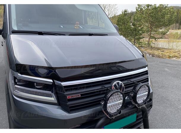 Huvskydd | VW Crafter 2017-> | gytek.se