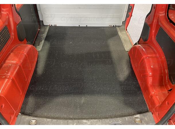 Lastrumsmatta till VW Caddy 2016-2020 | gytek.se