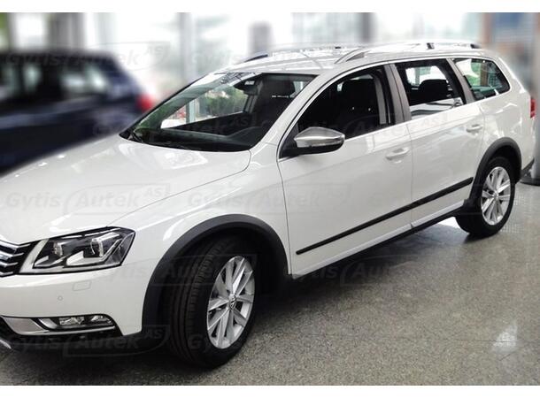 Sidelister til Volkswagen Passat B7 2011-2014 | gytisautek.no