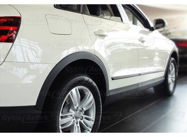 Sidolister till Audi Q3 2011-2018 | gytek.se