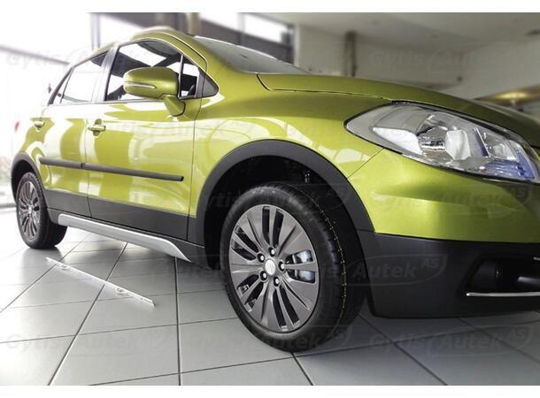 Sidolister till Suzuki SX4 S-Cross 2013-2021 | gytek.se