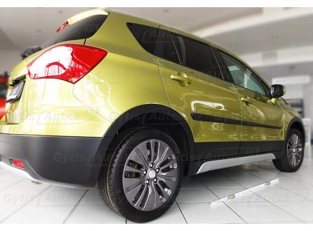 Sidolister till Suzuki SX4 S-Cross 2013-2021 | gytek.se