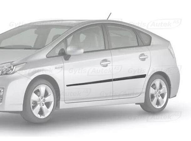 Sidolister till Toyota Prius 2003-2009 | gytek.se