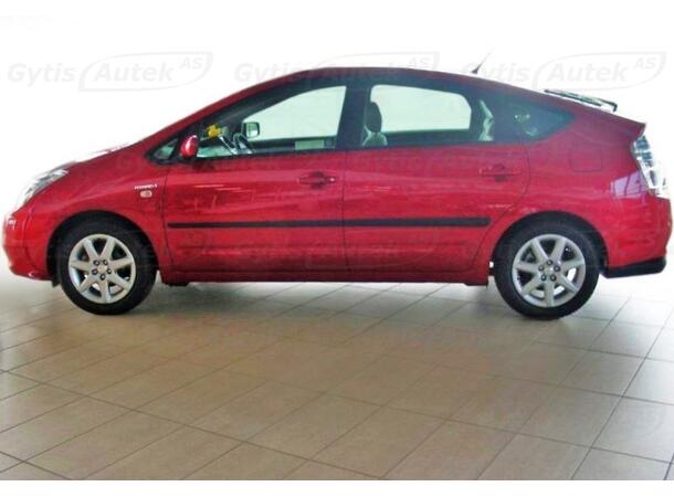 Sidolister till Toyota Prius 2003-2009 | gytek.se