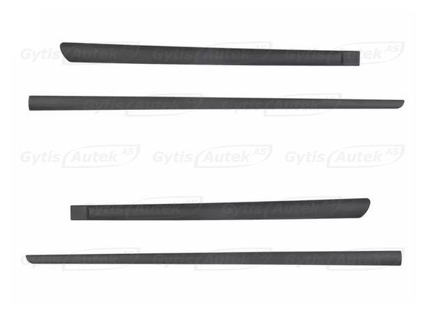 Sidolister till Toyota Prius 2003-2009 | gytek.se