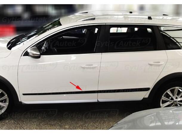 Sidolister till VW PassB7 2011-2014 | gytek.se