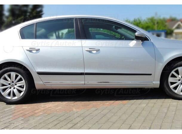 Sidolister till VW PassB7 2011-2014 | gytek.se