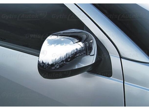Spegelkåpor till Mitsubishi Outlander 2007-2010 | gytek.se
