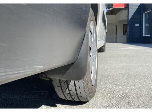 Stänkskydd till Citroen Jumpy 2007-2015 | gytek.se