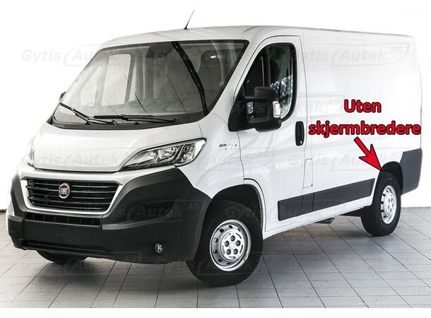 Stänkskydd till Peugeot Boxer 2006-> | gytek.se