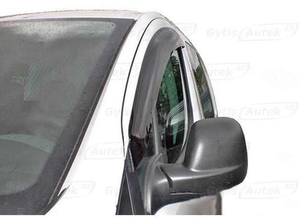 Vindavvisare till Fiat Scudo 2007-2017 | gytek.se
