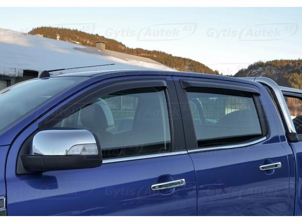 Vindavvisare till Ford Ranger 2012-2015 | gytek.se