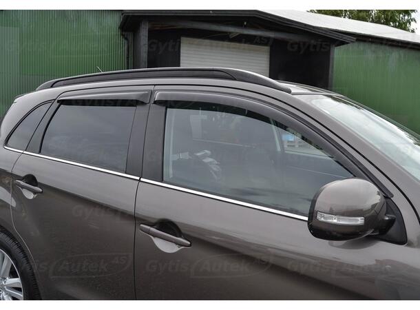 Vindavvisare till Mitsubishi ASX 2010-2019 | gytek.se