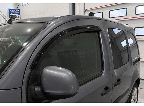 Vindavvisare till Renault Kangoo 2008-2021 | gytek.se