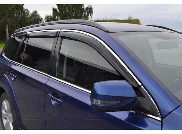 Vindavvisare till Subaru Outback 2010-2014 | gytek.se