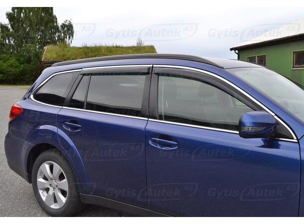 Vindavvisare till Subaru Outback 2010-2014 | gytek.se