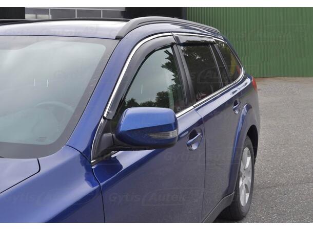 Vindavvisare till Subaru Outback 2010-2014 | gytek.se
