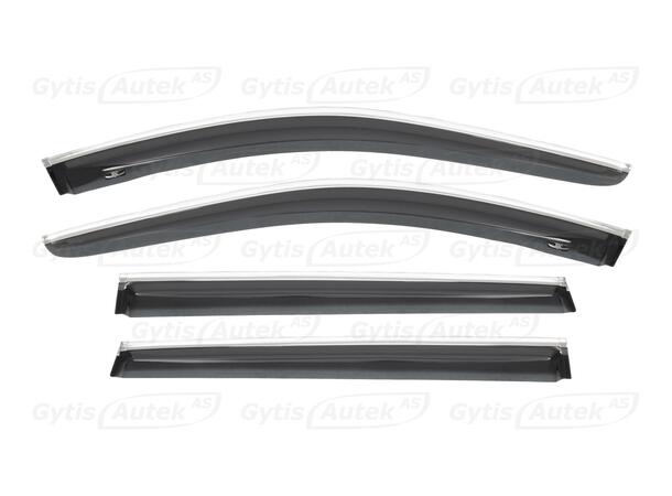 Vindavvisare till Subaru Outback 2010-2014 | gytek.se